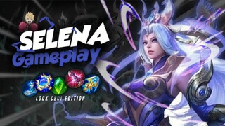 Gameplay selena