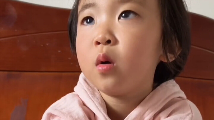 I can’t believe a four-year-old said that.