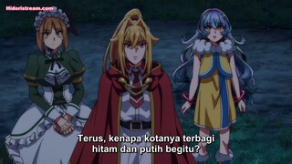 Yasei no Last Boss ga Arawareta! eps 7 (sub indo)