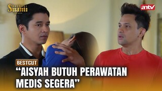 Dimas Instingnya Kurang Mantep Nih, Jadi Beginikan! | Best Cut Berbagi Suami ANTV Eps 45 (4/4)