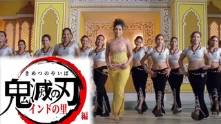 疑似印度翻拍《鬼灭之刃》主题曲画面公开doge