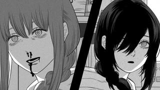 (Chainsaw Man Comic Dub) "Somebody I used to know.."
