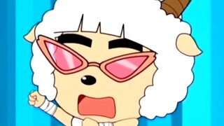 瘦羊羊应该是早期羊族战力天花板了吧