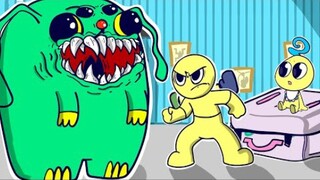 Mang theo (HuluWuluAnimations) Cuộc sống thường ngày của những người mẹ chân dài Những người mẹ chân