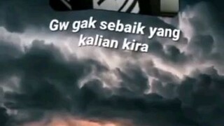 jangan temenan ama aku😭