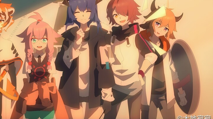 นี่คงเป็นเหตุผลว่าทำไมฉันถึงชอบ Arknights