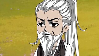 "The Immortal of Great Love" Volume 4 Episode 18: Fang Yuan VS Taibai Yunsheng