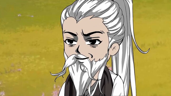 "The Immortal of Great Love" Volume 4 Episode 18: Fang Yuan VS Taibai Yunsheng