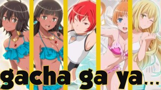Haruskah gachaTurbulent Shore Banner | DanMachi Memoria Freese