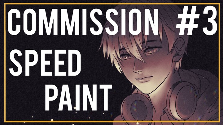 [Speed Paint] : Commission #3
