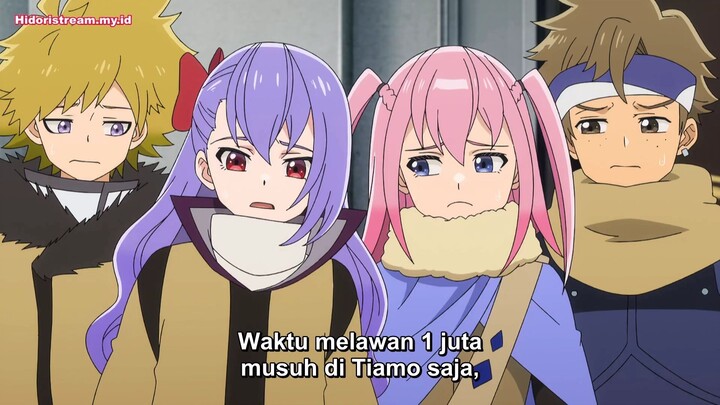 Eps_10 ke isekai mode hell musim 2 [Hell Mode The Hardcore Gamer S2)