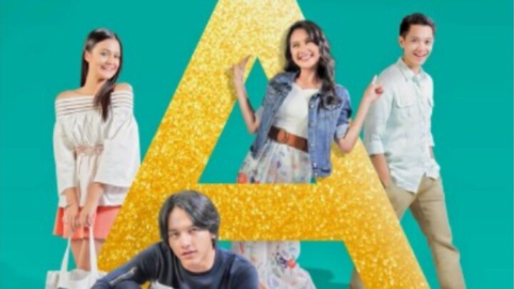 Aku, Benci & Cinta Full movie