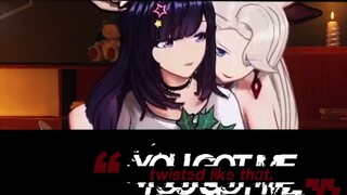 [A-SOUL/Naibei] "Bạn có nghĩ tôi là con mồi không?"