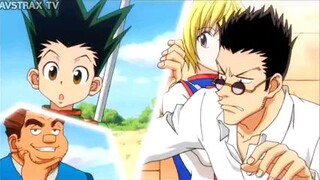 HUNTER X HUNTER EPISODE 14 TAGALOG