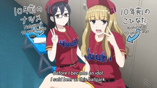 The Catcher in the Ballpark Episode 10 English Sub