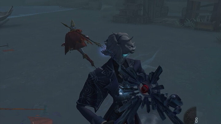 Today, Hui Antimonite isn't in a great mood.