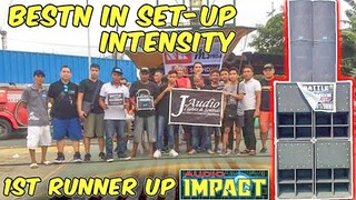 BEST INTENSITY YANIG SA LAS PIÑAS J AUDIO POWERED BY AUDIO IMPACT | SoundAdiks