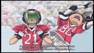 EyeShield21 Episode 48 Tagalog Dubbed