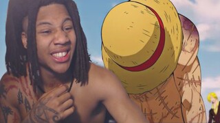 ONE PIECE HATER Watches Top 10 Most Badass Luffy Moments in One Piece