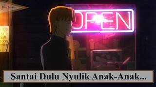 Fate/Zero || Santai Dulu Nyulik Anak-Anak...