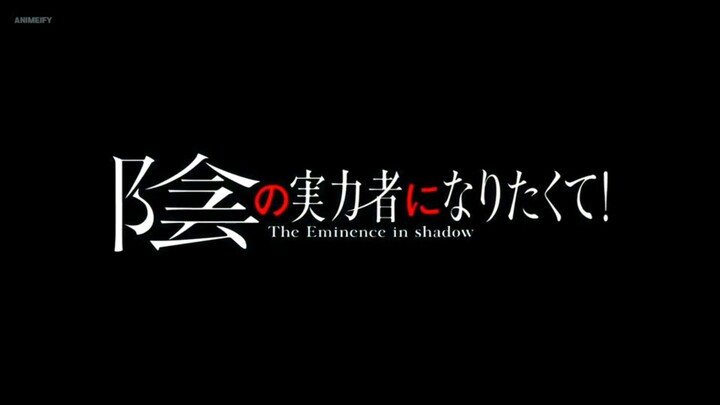 the eminence in shadow 3nd season