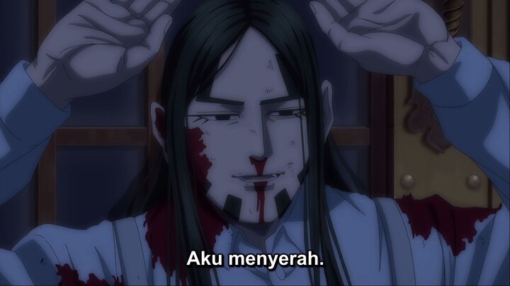 Golden Kamuy Season 5: Saishuushou eps 4 (sub indo)