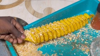 Ternyata begini cara membuat kentang goreng India? Ah