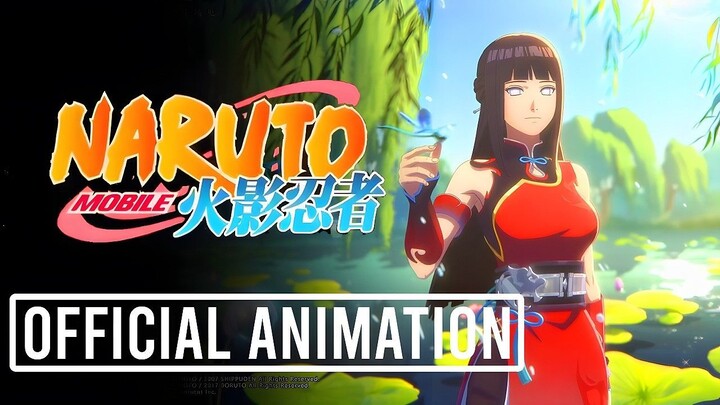 NEW OFFICIAL NARUTO ANIMATION REVEAL! - Naruto x Hinata - Official Trailer