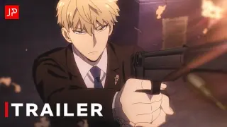SPY x FAMILY (PART 2) - Official Trailer