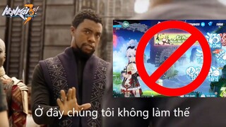 Newbie ĐỪNG DẠI mà làm điều này, nếu không muốn Acc như *** ✓Review Account #634 Honkai impact 3 6.2