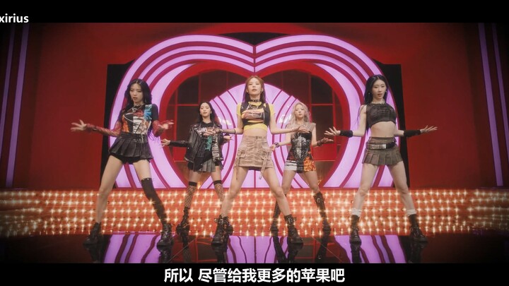 [4K Chinese-Japanese Subtitles] ITZY - RINGO