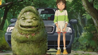 ｢千と千亿の神隠し｣｢4K｣Ikuti "Spirited Away" dan kembali ke musim panas itu~