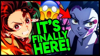 DEMON SLAYER JUST BROKE THE INTERNET! The BRAND-NEW Arc is HERE! KnY Season 2 Episode 8