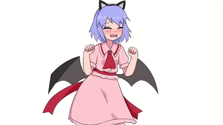 Remilia Cat Dance