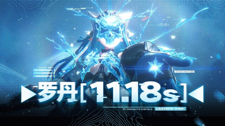 【Akhir Dunia】11,18 detik Rodin — Kalah Pasti Mati!