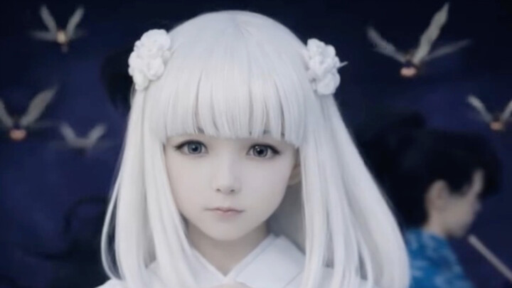 What if InuYasha were a live-action adaptation...?
