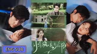 🔥Wang Chenpeng & Li Ruoqi - The World is Sober and Falling Step by Step《人间清醒，步步沦陷》Eng Sub