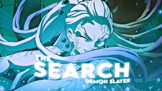 Demon slayer - The search [AMV/EDIT] Tanjiro vs daki twixtor