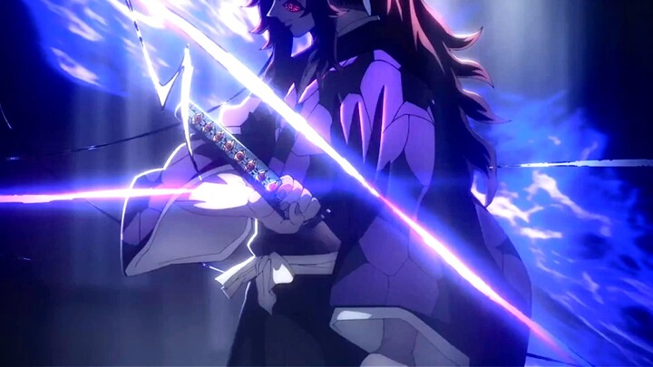 [Demon Slayer | Epic Spot-on Moment | HandClap] The first half slays demons, the second devours huma