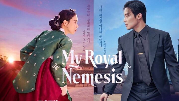 My Royal namesis eps 3 || alur K-drama || sub Indonesia