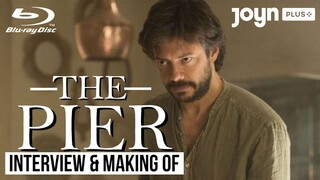 THE PIER - Serienkritik, Making Of & Interview mit Alvaro Morte (Haus des Geldes) DVD/BD & JOYN+