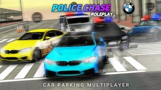 Police Chase RP#2| Car Parking Multiplayer |