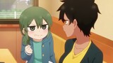 [Anime]MAD·AMV: Kupukul Jika Masih Berani Mencubit Wajahku!