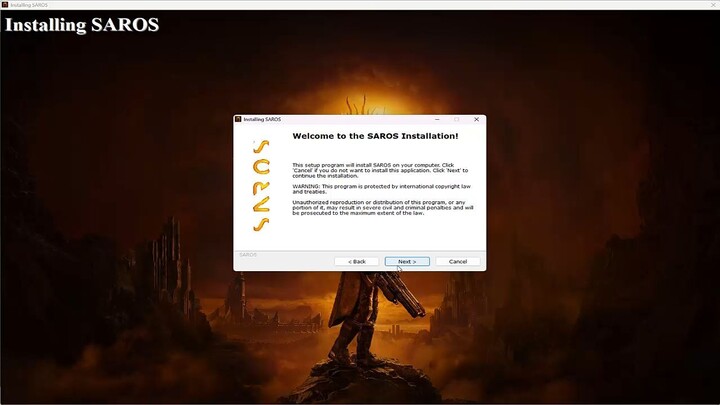 Saros DOWNLOAD PC VERSION *FREE*