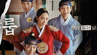 Under The Queens Umbrella eps 01