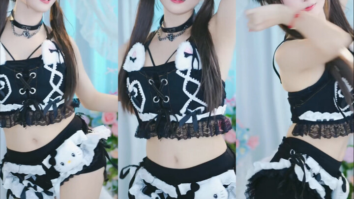 来一段昨晚的直播回放吧～