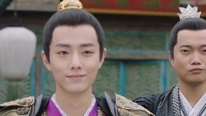 [Xiao Zhan Narcissus | Ran San] Rebirth of the Tyrant Rebirth Prince Ran & Cute and Adorable Little 