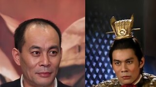 Comparison of the actors of the 1994 version of "Romance of the Three Kingdoms" now and then