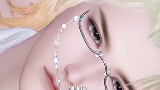别碰我，看到你就烦