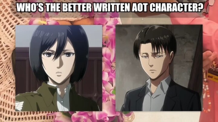 من هو أفضل شخصية تم تصميمها في جاينتس؟